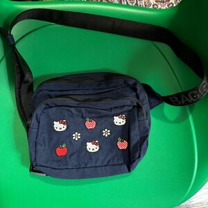 Baggu Embroidered Hello Kitty Fanny Pack | Hello Kitty and Friends Sanrio